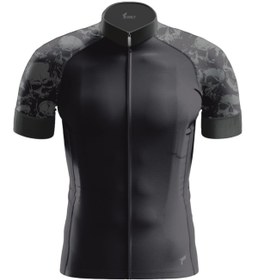 Resim Freysport Iskelet Yazlık Kısa Kollu Bisiklet Forması 