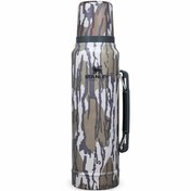 Resim Stanley 10-08266-053 Klasik Vakumlu 1 Litre Çelik Termos - Kamuflaj 