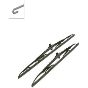Resim BOSCH 3397001725 Silecek Supurgesi Tk. On. (650Mm/550Mm) V-Class 638/2 99-03 Vito 638 97-03 6426HZ (WP774696) 