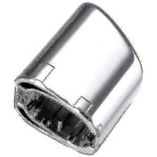 Resim Krom Araba El Freni Kolu Park Düğmesi Kapağı Dekorasyon Kabuğu 6rd711333a Araba Stil Aksesuarları M4yb . 