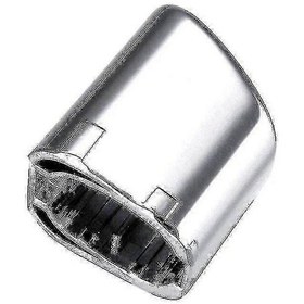 Resim Krom Araba El Freni Kolu Park Düğmesi Kapağı Dekorasyon Kabuğu 6rd711333a Araba Stil Aksesuarları M4yb . 