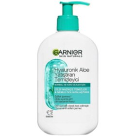 Resim shop Garnier Hyaluronik E Yatıştıran Temizleyici 250Ml 