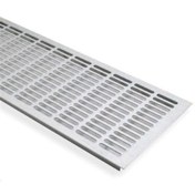 Resim Albatur 200x423 mm Alüminyum Koza Menfez (ALB-M40 0750 002) 