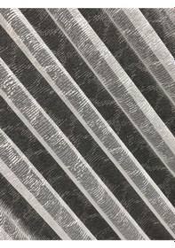 Resim Taç 72060 Örme Tül Perde / Ölçünüze Özel Dikim 