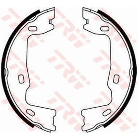 Resim TRW GS8223 El Fren Balatasi ( Opel : Vectra A / Vectra B 93-02 ) 1605686 1605938 (WC565976) 