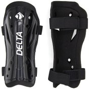 Resim Delta- Çift Cırtlı 2 Adet Tekmelik Futbol Tekmeliği Futbolcu Kaval Koruyucu 