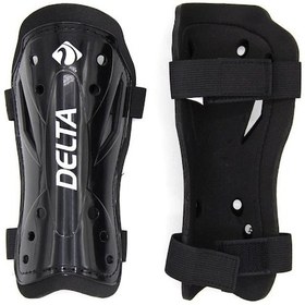 Resim Delta- Çift Cırtlı 2 Adet Tekmelik Futbol Tekmeliği Futbolcu Kaval Koruyucu 