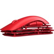 Resim Ajazz M259 Mouse Alüminyum Magnezyum Alaşımlı, Pixart PAW3395 Optik Sensör, 26000 Dpı, 2.4ghz / USB C Kablolu Fare 