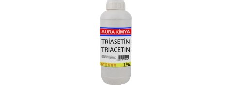 Resim Aura Kimya Triasetin (Trıacetın) 1 kg 