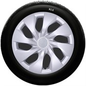 Resim Seat Uyumlu 16 Inç Kırılmaz SKS Jant Kapağı 1 Takım 4 Adet No:416 