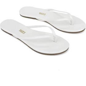 Resim Tkees Tkees, Kadın Terlik 13136 TK2012 Beyaz 