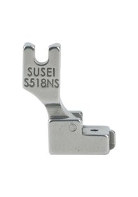 Resim Düz Makine Gizli Fermuar Ayak Dar Tırnaklı S518NS 