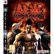 Resim Activision Tekken 6 Ps3 