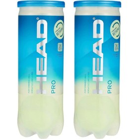 Resim Pro 2 Kutu Tenis Topu 