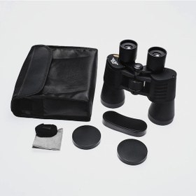 Resim 20x50 Dürbün Av Dürbünü ,taşıma Çantalı 1000m/56m Çok Renkli 