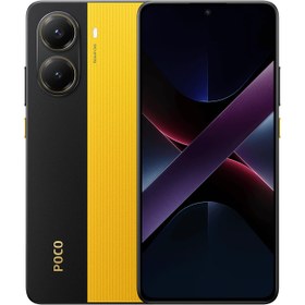 Resim Xiaomi Poco X7 Pro YD | 256 GB 8 GB Sarı 