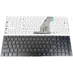 Resim Afila i-Life Zed Air GWI7TKB Notebook Klavyesi (Siyah TR) 
