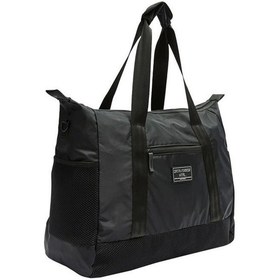 Resim Kadın Spor Ve Seyahat Çantası Siyah 19272 Siyah 