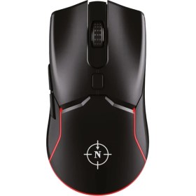 Resim North Prestige Kablosuz Wireless Optik Oyuncu Mouse 