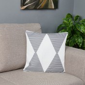 Resim Nuvomon Cross Kırlent - 43x43 cm 