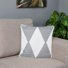 Resim Nuvomon Cross Kırlent - 43x43 cm 