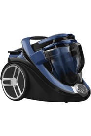 Resim TEFAL Silver Silence Force Cyclonic Toz Torbasız Elektrikli Süpürge 