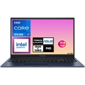 Resim Asus Vivobook 15 i7-1355U 40GB 2TB SSD 15.6'' FHD Freedos Taşınabilir Bilgisayar X1504VA-NJ413 008 