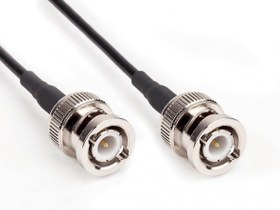Resim RG-174 - BNC Erkek - Erkek 50 OHM Kablo - 1 Metre 