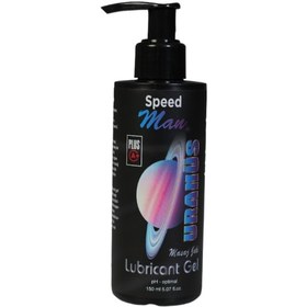 Resim Speed Man Su Bazlı Anal Kayganlaştırıcı Jel 150 ML 