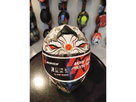 Resim Scoyco Wıld FF-869 Full Face Kask 