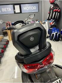 Resim Beta NMAX 125-155 SIRT DAYAMA SİSSY BAR 
