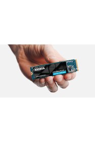 Resim Kioxia LVD10Z001TG8 1 TB Exceria Plus G4 NVMe M.2 2280 10000/7900 MB/s Gen5 SSD 