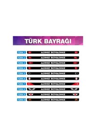 Resim 2 Adet Kişiye Özel İsimli Plakalık 