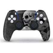 Resim Vinil Cilt Etiket Çıkartması Ps5/pro/ince Denetleyici Koruyucu Kılıf Kapak Ci 2 