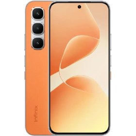 Resim Infinix Hot 60 Pro YD | 256 GB 8 GB Turuncu 