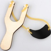 Resim Desensiz Ahşap Sapan 