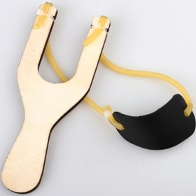 Resim Desensiz Ahşap Sapan 