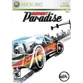 Resim Burnout Paradise Xbox 360 