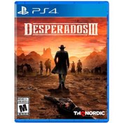 Resim Desperados 3 Playstation 4 Oyun Thq Nordic