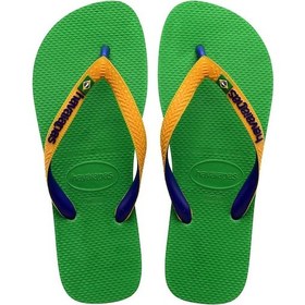 Resim Havaıanas Brasil Mix Green Marine 4123206-1985 001 
