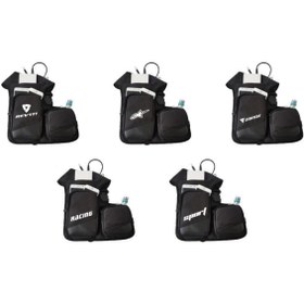 Resim Gogo Çok Amaçlı Motosiklet Bisiklet Bacak Çantası 