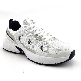 Resim Pol Lumberjack Günlük Kadın Spor Ayakkabı-beyaz Beyaz 