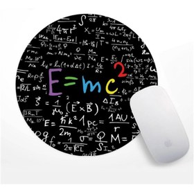 Resim Einstein E=mc2 Mouse Pad 