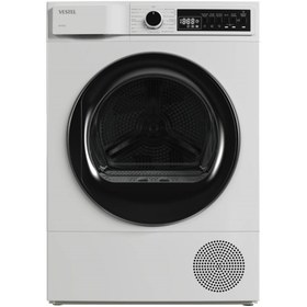 Resim VESTEL KM 95301 9 Kg Kurutma Makinesi 