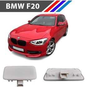 Resim OTOZET Bmw 3 - 4 Serisi F20 Tavan Aydınlatma - Güneşlik Lambası 