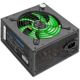 Resim HADRON Hd413 600w Power Supply 12cm Geniş Fan Güç Kaynağı 