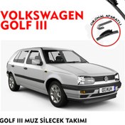 Resim Golf 3 cam silecek Seti 1991-1997 arası 