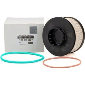 Resim Mazot Filtresi Euro6 1,5hdı 208 2008 3008 308 301 508 9820226380-c875 