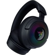Resim Razer Kraken V4 Kablosuz Kulak Üstü Oyuncu Kulaklığı 