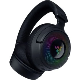 Resim Razer Kraken V4 Kablosuz Kulak Üstü Oyuncu Kulaklığı 